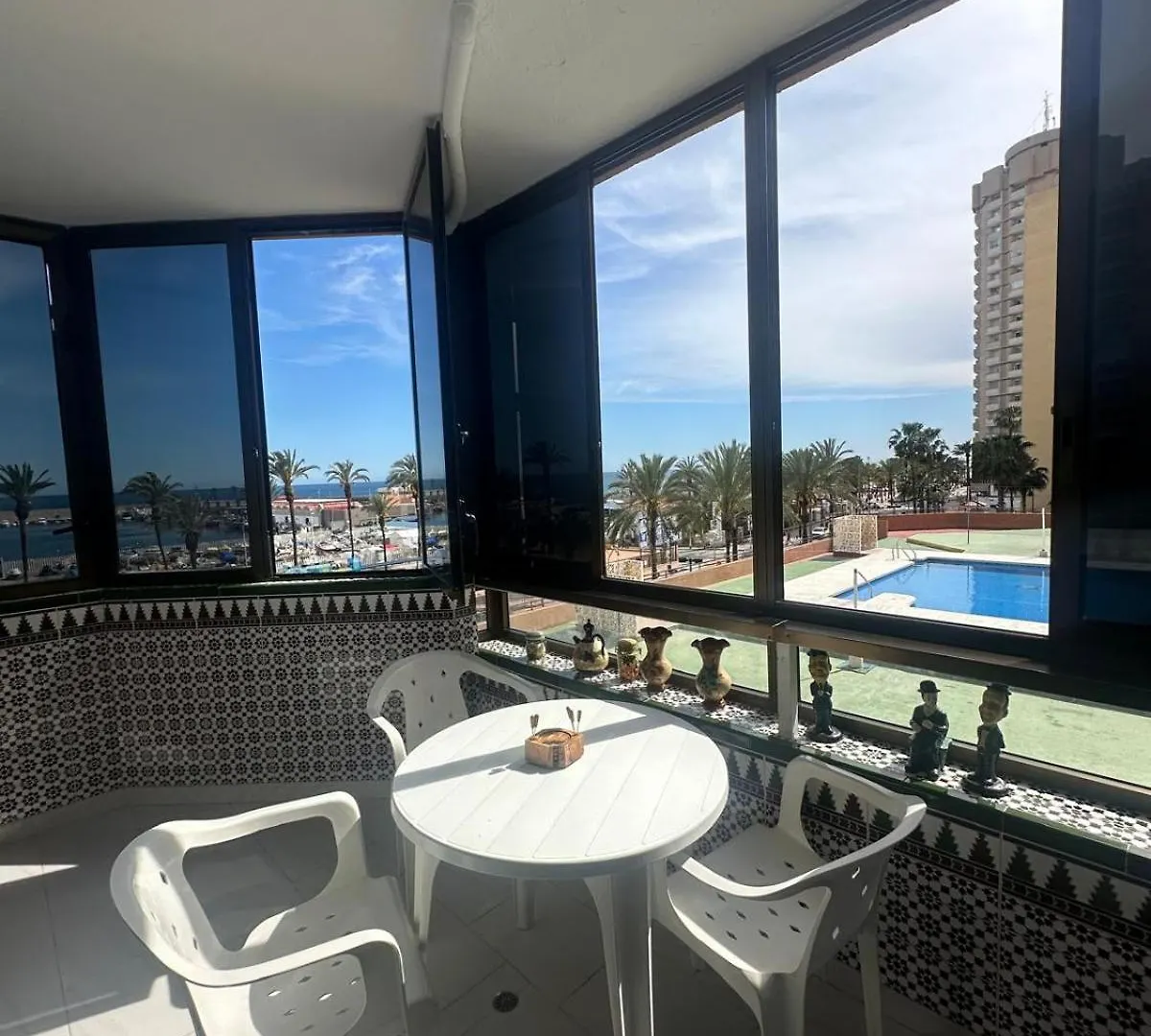 Torre Marina Apartment Fuengirola 0*,